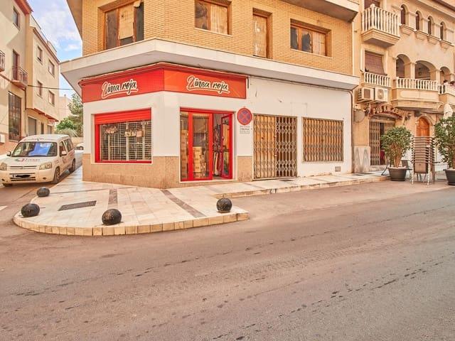 Local Comercial en alquiler en Urbanización Europa, Valle del Almanzora