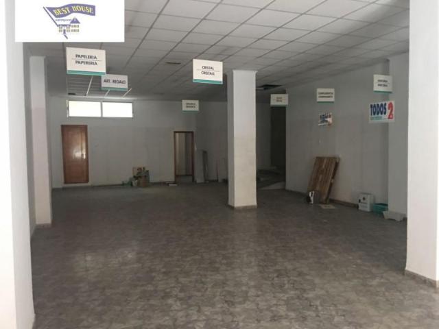 Local Comercial en alquiler en Ontinyent