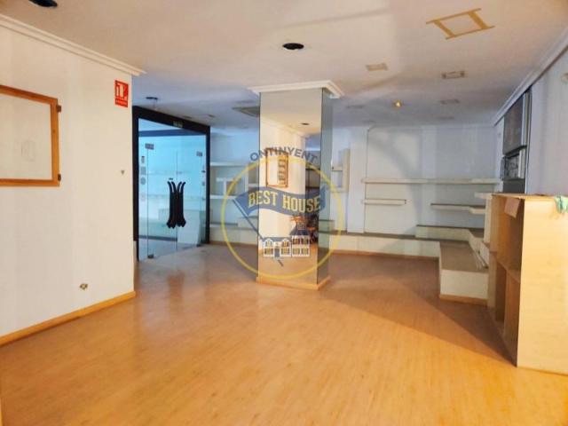 Local Comercial en alquiler en Ontinyent