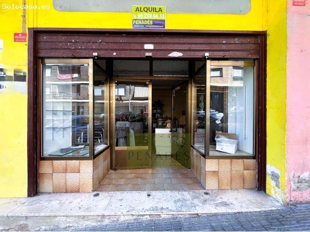 Local Comercial en alquiler en la Vall d'Albaida, Valencia