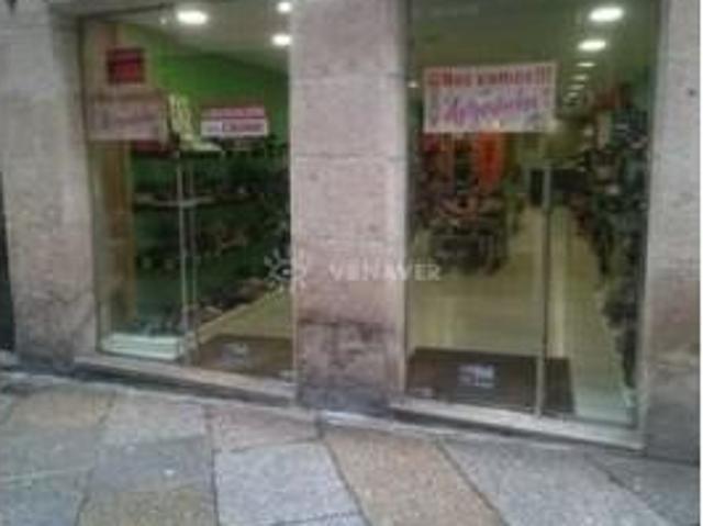 Local Comercial en alquiler en Centro, Ourense
