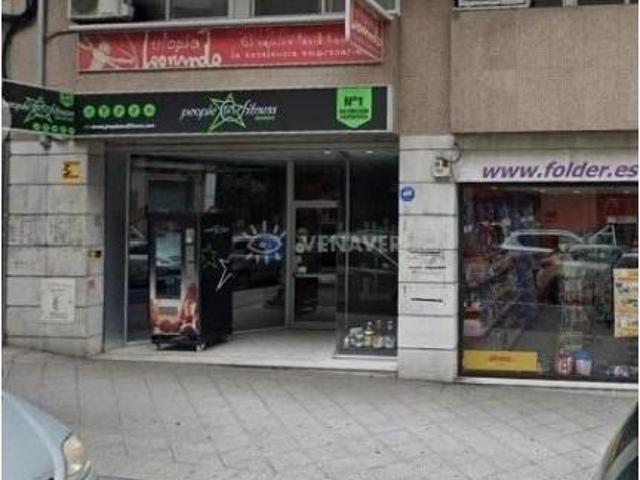 Local Comercial en alquiler en Centro, Ourense