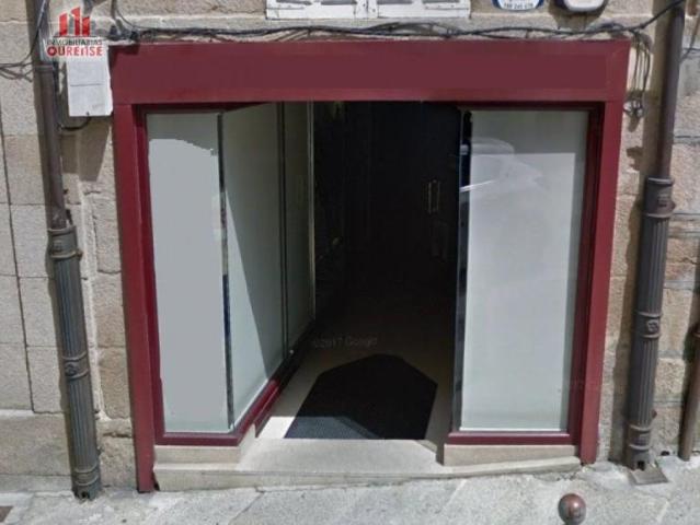 Local Comercial en alquiler en Ourense, Casco Vello