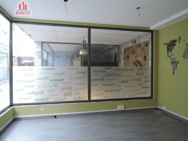 Local Comercial en alquiler en Centro, Ourense