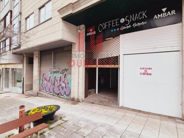 Local Comercial en alquiler en Ourense, As Lagoas