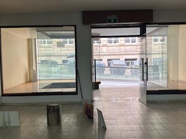 Local Comercial en alquiler en Ourense, Casco Vello