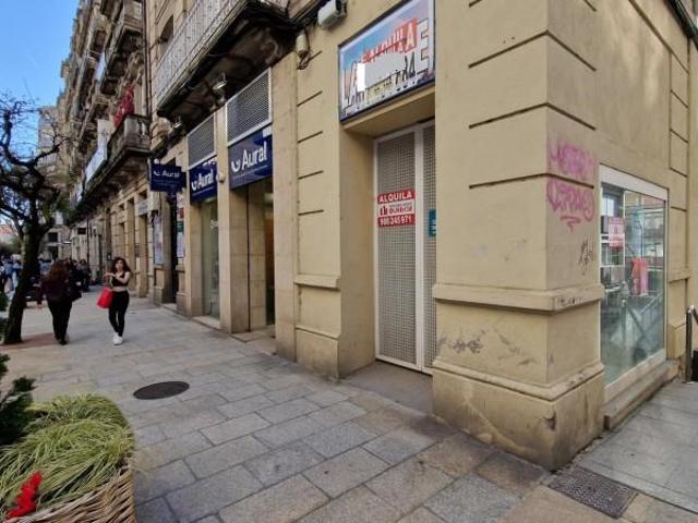 Local Comercial en alquiler en Ourense, Casco Vello