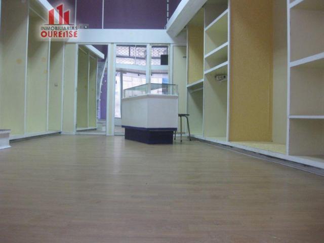 Local Comercial en alquiler en Ourense, Casco Vello
