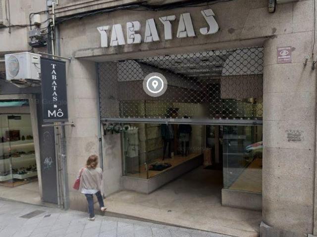 Local Comercial en alquiler en Gomesende, Ourense