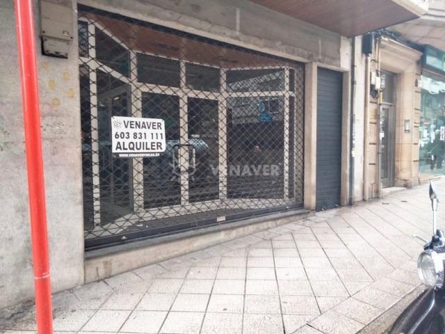 Local Comercial en alquiler en Ourense, Casco Vello