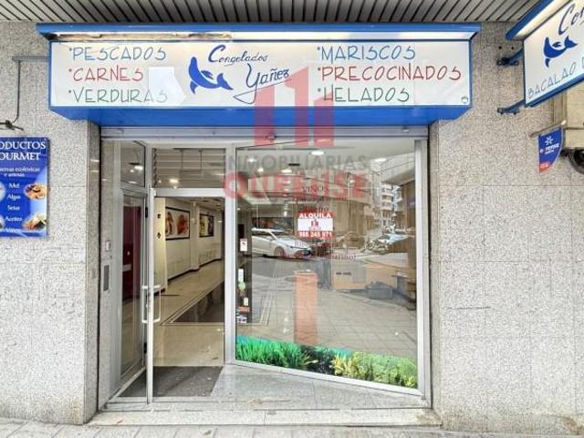 Local Comercial en alquiler en Ourense, A Ponte