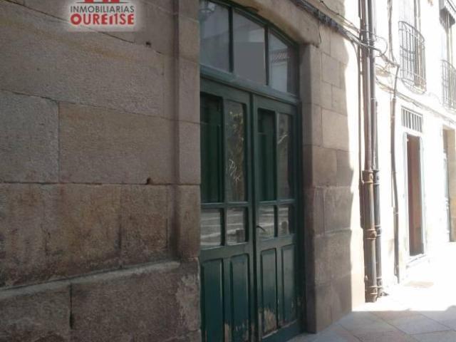 Local Comercial en alquiler en Centro, Ourense