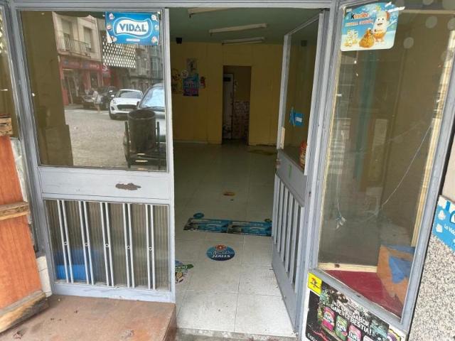 Local Comercial en alquiler en Ourense, O Couto