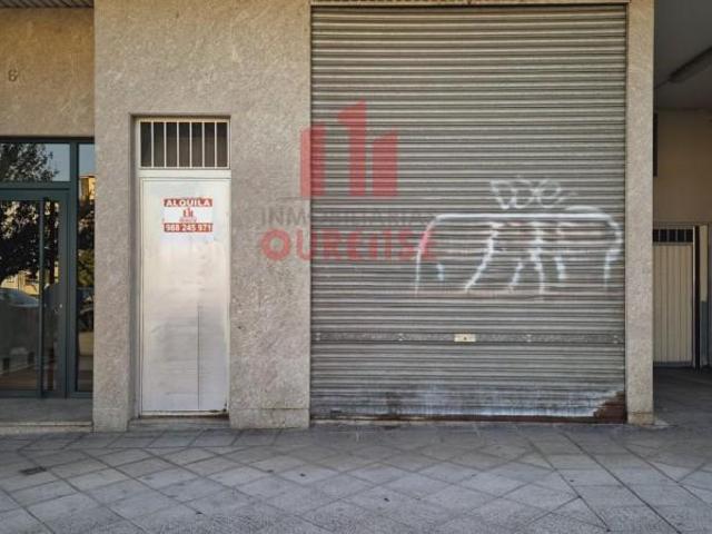 Local Comercial en alquiler en Ourense, O Couto