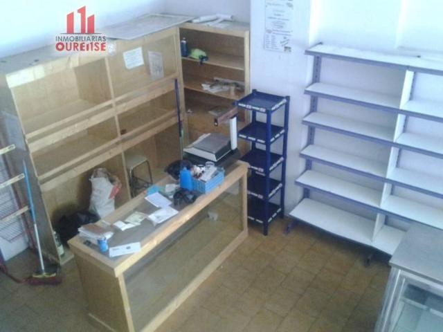 Local Comercial en alquiler en Ourense, O Couto
