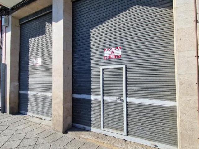 Local Comercial en alquiler en As Lagoas, Ourense