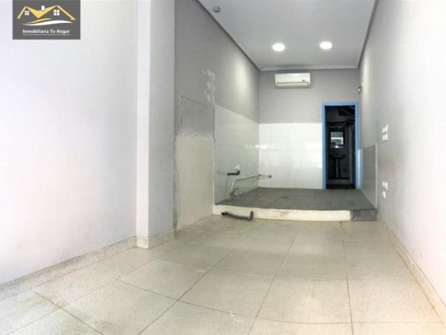 Local Comercial en alquiler en Ourense, O Polvorín