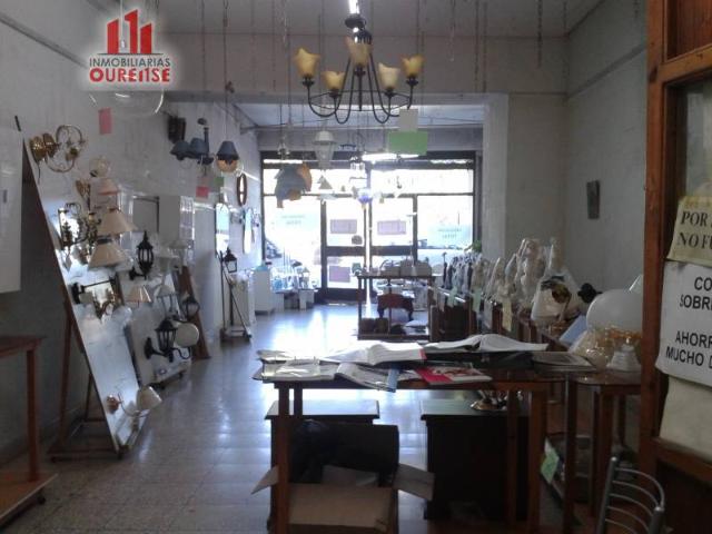 Local Comercial en alquiler en Ourense, Casco Vello