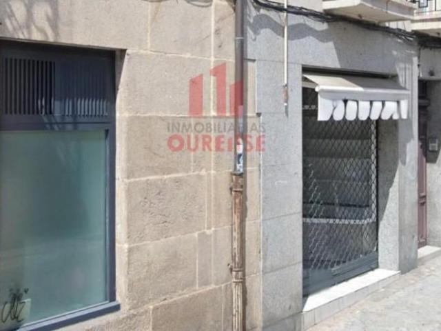Local Comercial en alquiler en Ourense, O Polvorín