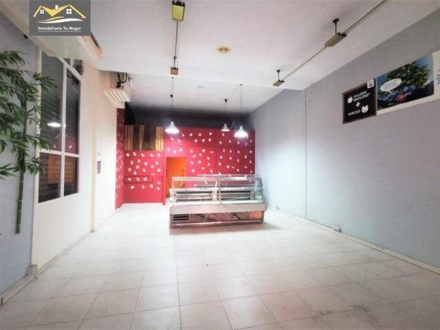 Local Comercial en alquiler en Ourense, A Ponte