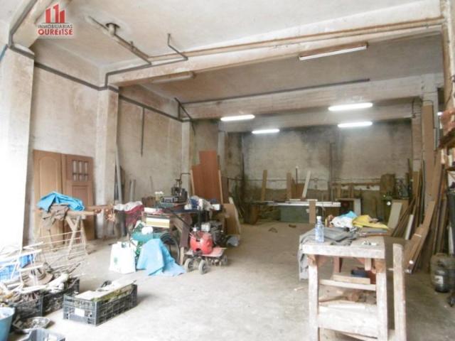 Local Comercial en alquiler en A Valenzá, Ourense