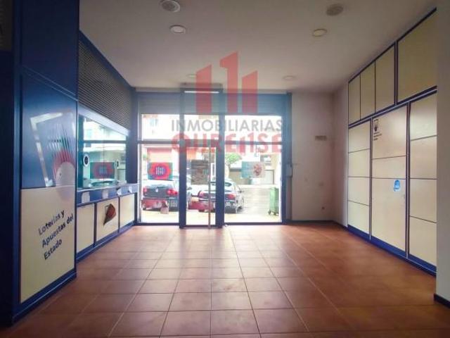 Local Comercial en alquiler en A Valenzá, Ourense