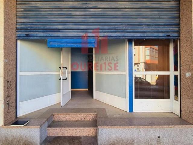 Local Comercial en alquiler en A Valenzá, Ourense