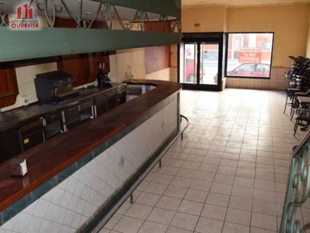 Local Comercial en alquiler en Ourense, O Vinteún