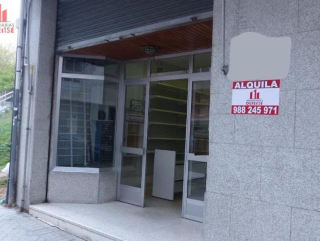 Local Comercial en alquiler en Ourense, O Vinteún