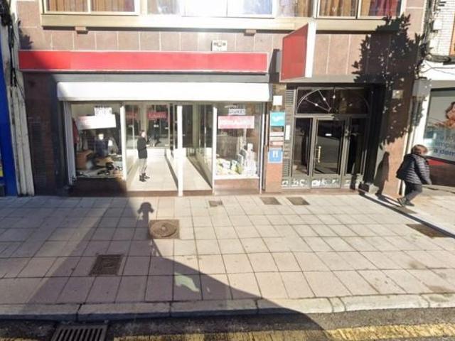 Local Comercial en alquiler en Oviedo, Llamaquique
