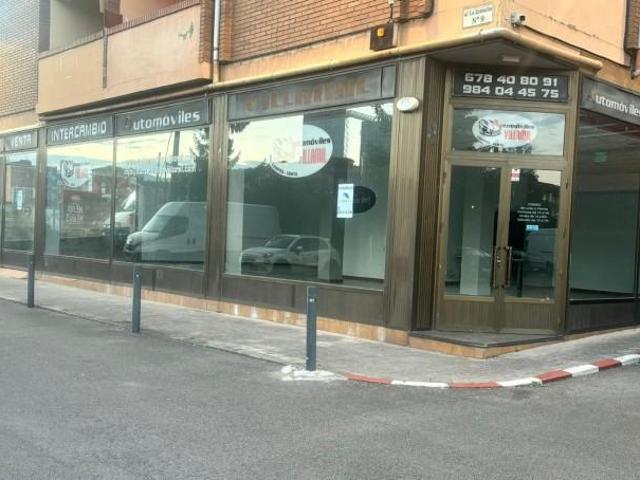 Local Comercial en alquiler en Oviedo, La Corredoria Local Comercial en alquiler en Oviedo, La Corredoria