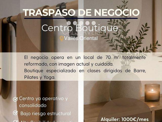 Local Comercial en alquiler en Vallès Oriental, Catalunya