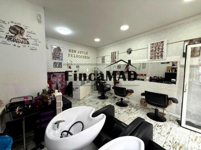 Local Comercial en alquiler en Parla, Madrid