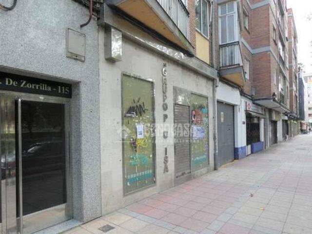 Casa en alquiler en Valladolid