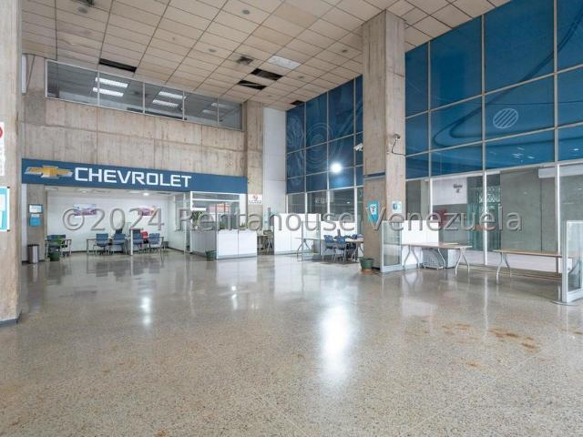 Propiedad en alquiler en Distrito Capital