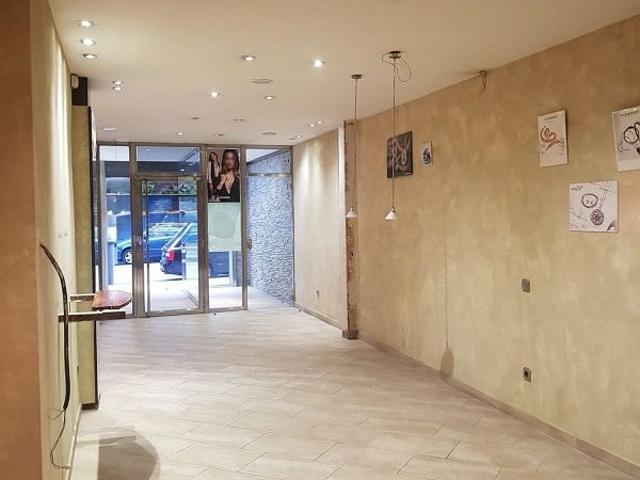 Local Comercial en alquiler en Centre, Granollers