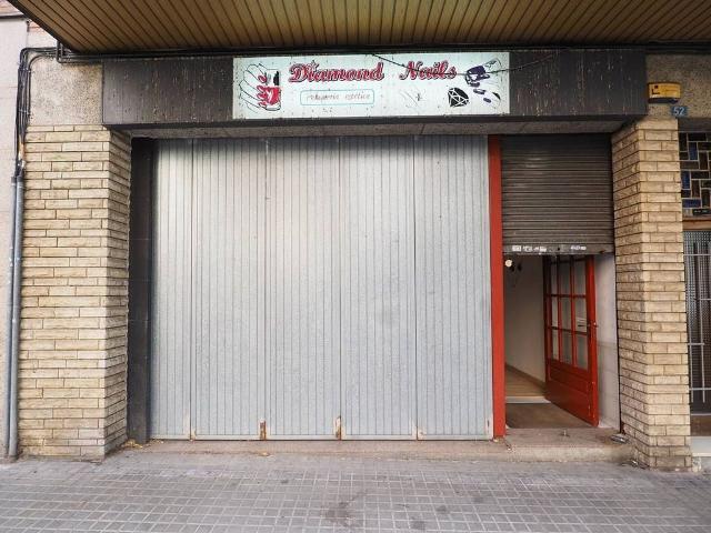 Local Comercial en alquiler en la Font Verda, Vallès Oriental
