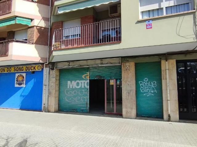 Local Comercial en alquiler en Sant Adrià De Besòs, Sant Adrià Nord - districte 1