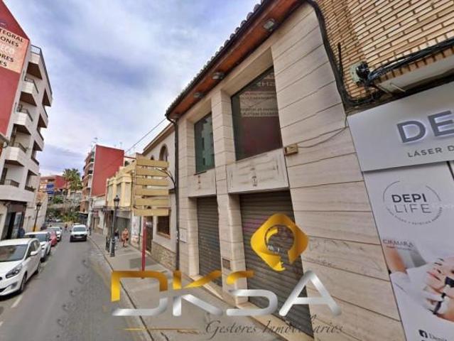 Local Comercial en alquiler en Paterna, Alborgí