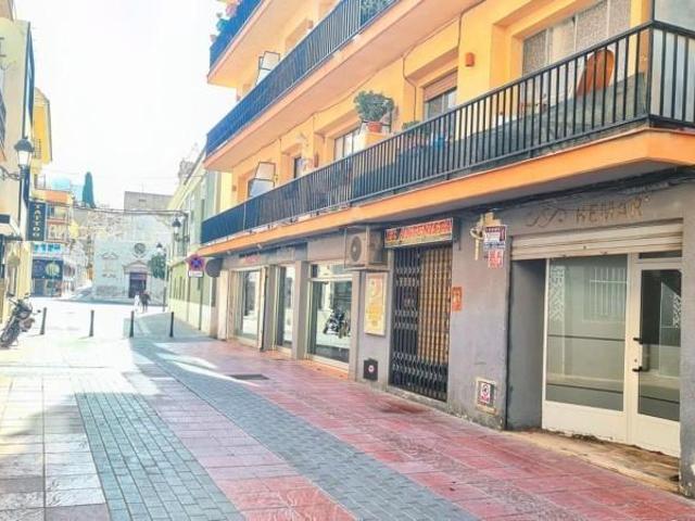 Local Comercial en alquiler en Paterna, Campament