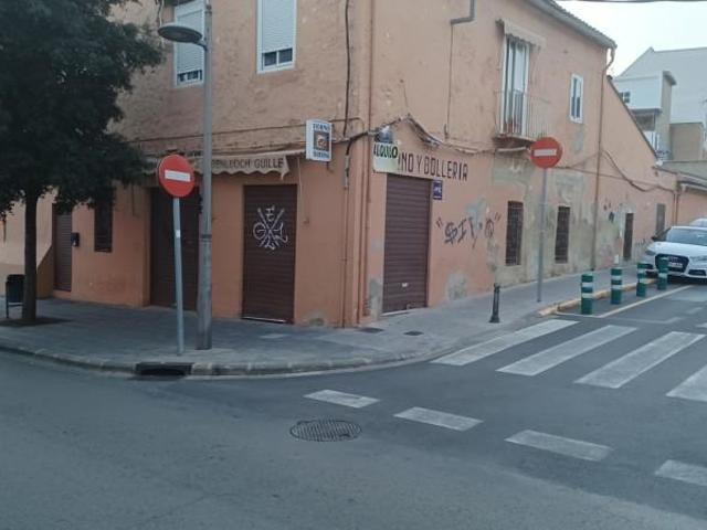 Local Comercial en alquiler en Paterna, Alborgí