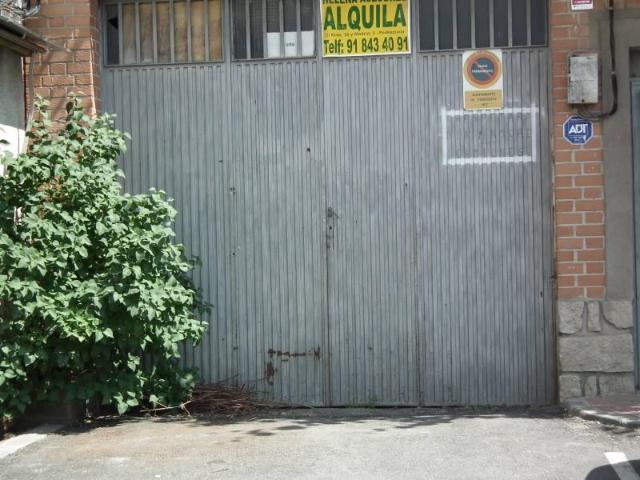 Local Comercial en alquiler en Pedrezuela