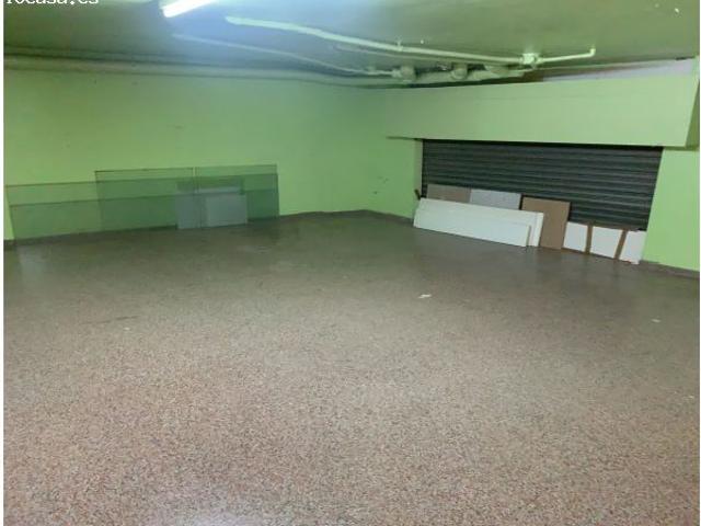 Local Comercial en alquiler en Petrer