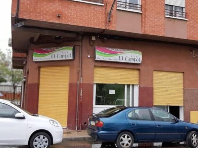 Local Comercial en alquiler en Petrer, Centros comerciales