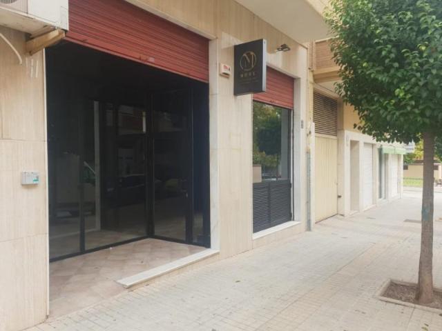 Local Comercial en alquiler en les Vinyes, Petrer