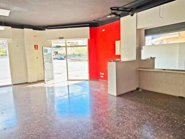 Local Comercial en alquiler en les Vinyes, Petrer