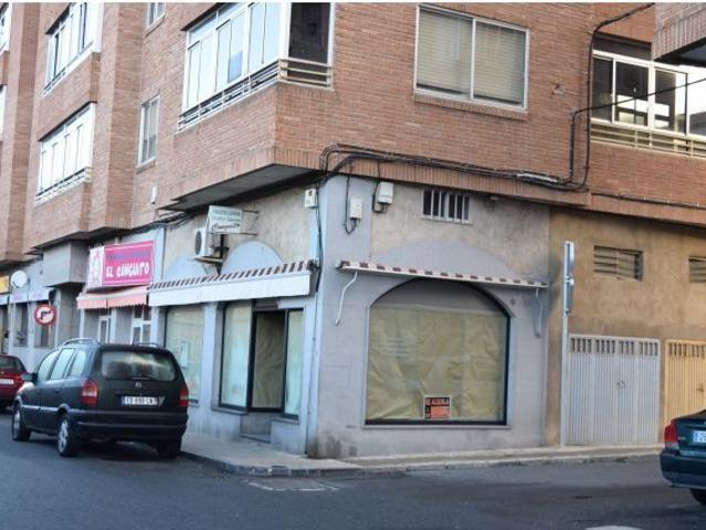 Local Comercial en alquiler en Peñalba De Ávila, Castilla y León