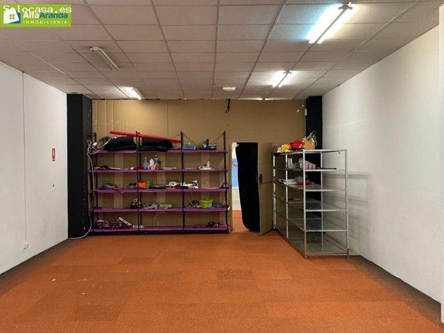Local Comercial en alquiler en Peñaranda De Duero