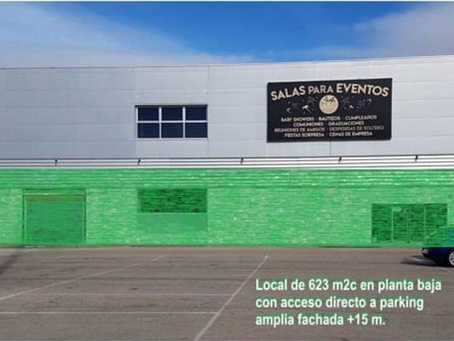 Local Comercial en alquiler en La Tenería, Pinto