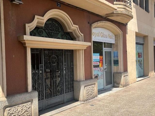 Local Comercial en alquiler en Eixample, Gironès